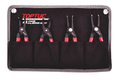 Circlip Plier Set 4pce