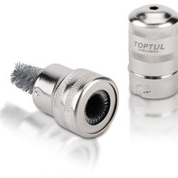 Battery Pole and Terminal Cleaner