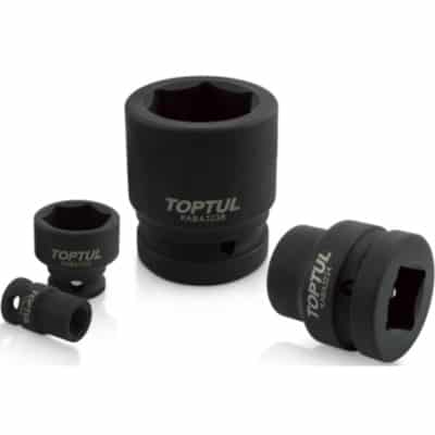 1"Dr Impact Socket 6pt x 85mm