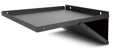 Folding Shelf - Black