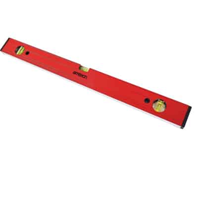 24" Ribbed Spirit Level