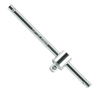 3/8"Dr sliding T-handle 200mm