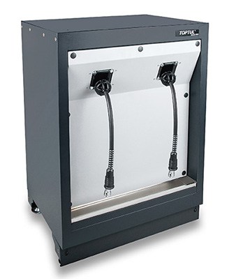Air Hose Reel Cabinet