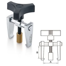 Windscreen Wiper Arm Remover