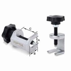 Windscreen Wiper Arm Puller