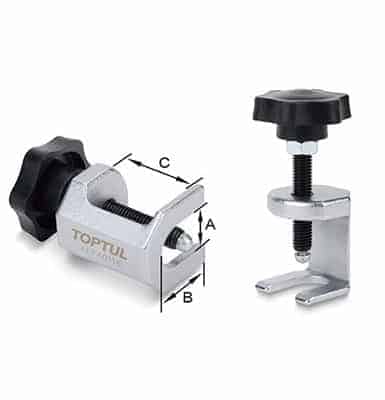 Windscreen Wiper Arm Puller