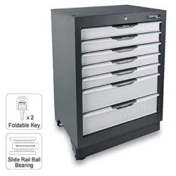 JGAI8101 7 Drawer Cabinet