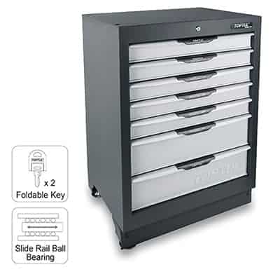 7 Drawer Cabinet