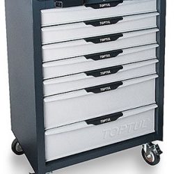 JGAI8101 7 Drawer- Mobile Tool Trolley