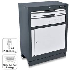 TBCI0203-T1 2 Drawer Cabinet with single door