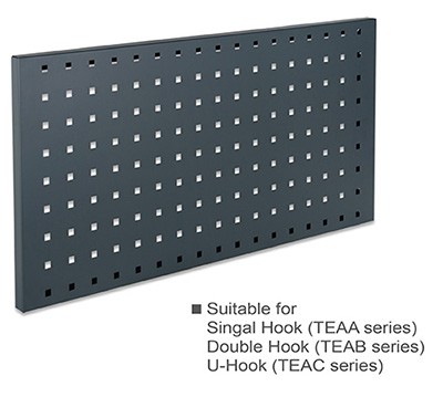 Perforated Panel 689x20x342mm
