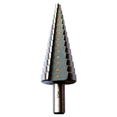 15765108754b9de375918333ac5266fe1755727544.jpg Vires Step Drill 4-30mm