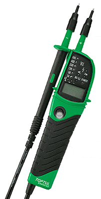 15898107915e6efba225430051831c08e5bec800a4.png Multifunctional Voltage Tester with Digital Display