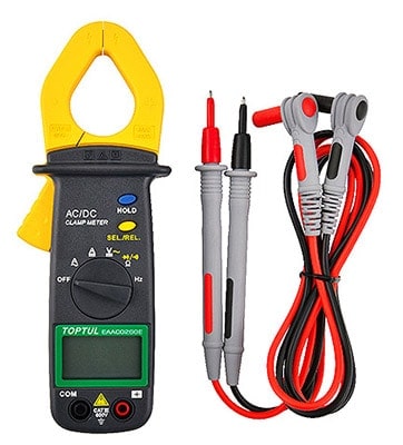 EAAA0169-T1 Digital Clamp Meter