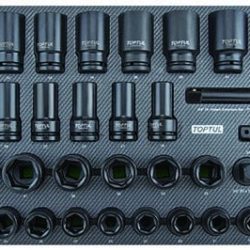 158981079299c7d304532b73a1f9de76993753156c.jpg 34PCS 3/4" DR. Impact Socket Set