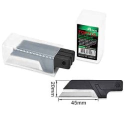 JGAI8101 Spare blades for insul. cable knife 4pce