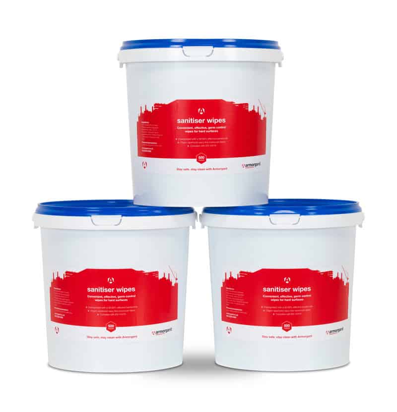 SANITISING WIPES