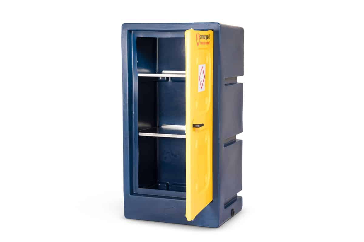 CHEMCUBE CABINET