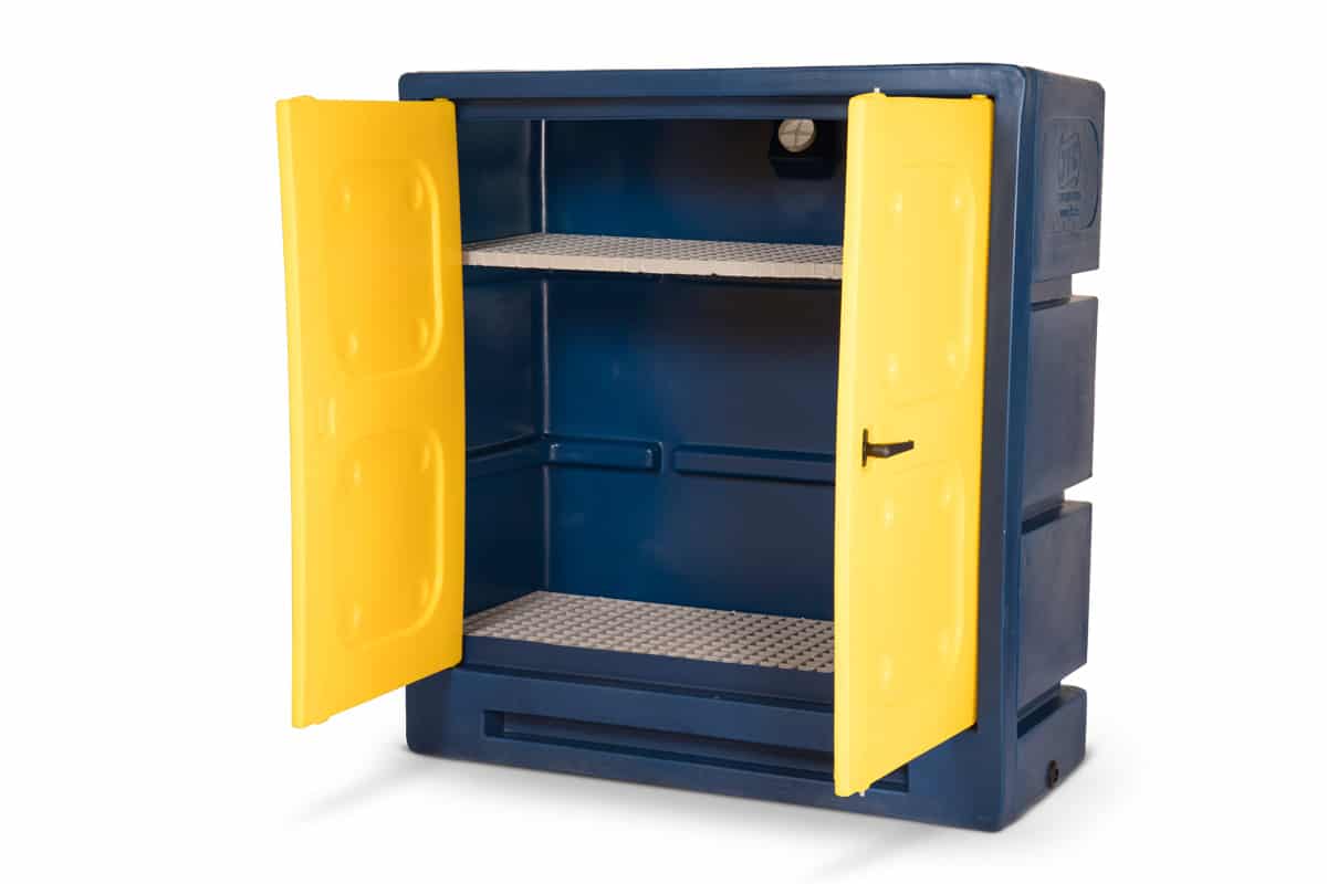 CHEMCUBE CABINET