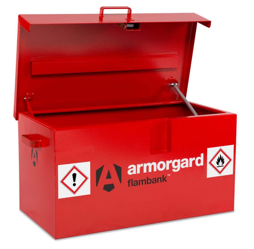 FB1 open FLAMBANK