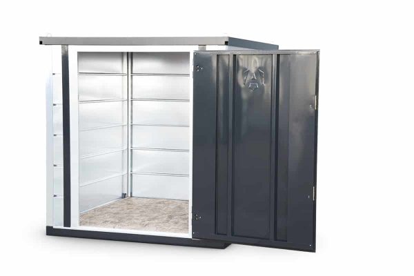 FR200-front-right-door-open FORMA-STOR