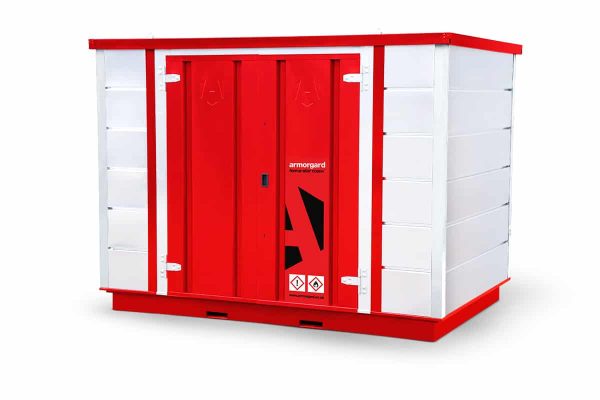 FR300C-front-right-doors-shut FORMA-STOR COSHH