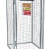 GORILLA GAS CAGE