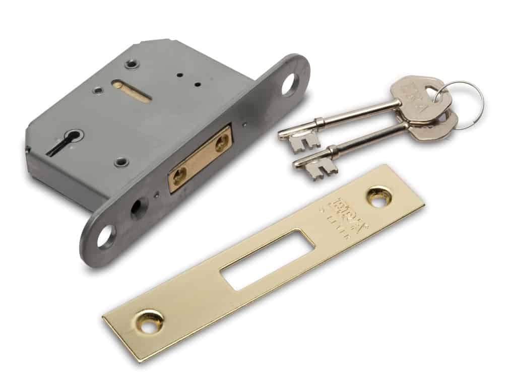 Lever deadlocks