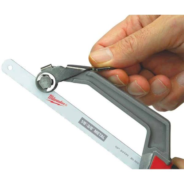 MILWAUKEE COMPACT HACKSAW