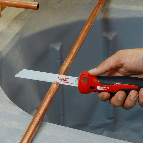 MILWAUKEE FOLDING JABSAW