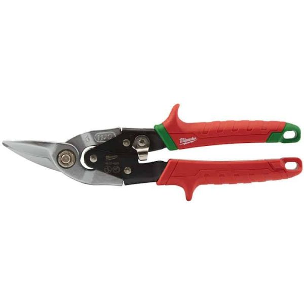 MILWAUKEE RIGHT CUT AVIATION METAL SNIPS
