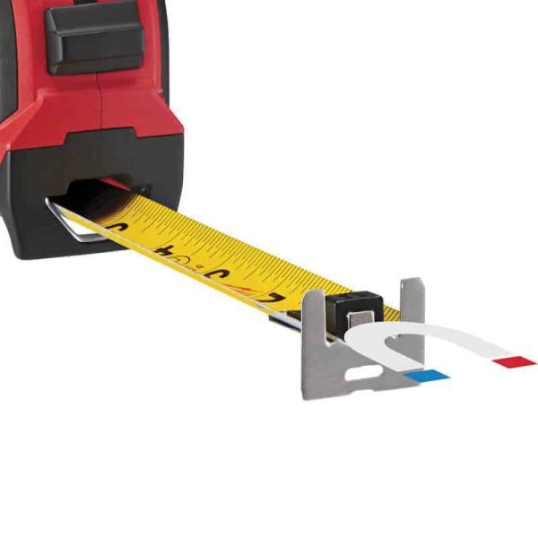 4932464599_c MILWAUKEE 5M / 16FT MAGNETIC MEASURING TAPE