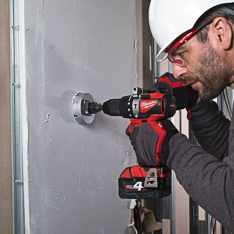 MILWAUKEE 64MM BI-METAL CONTRACTOR HOLESAW