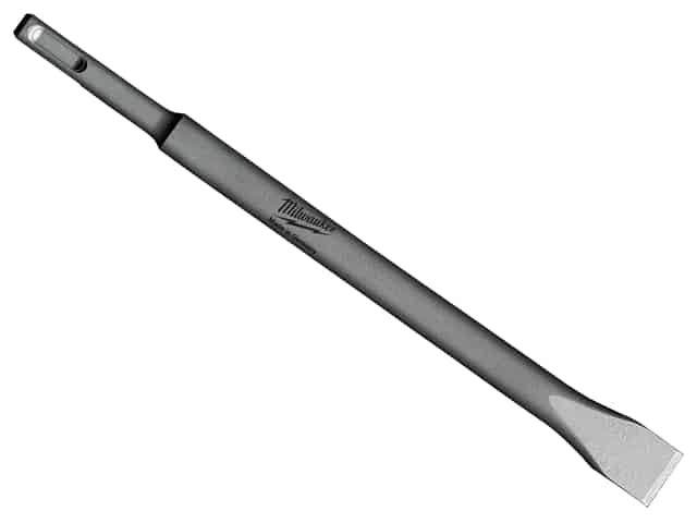 MILWAUKEE 250 X 20MM SDS+ FLAT CHISEL