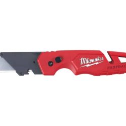 Milwaukee_4822190300 MILWAUKEE FASTBACK FLIP UTILITY KNIFE WITH BLADE STORAGE