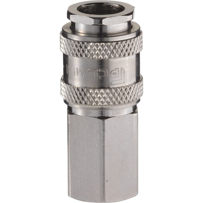 PCL Mini Coupling Female Thread G 1/4