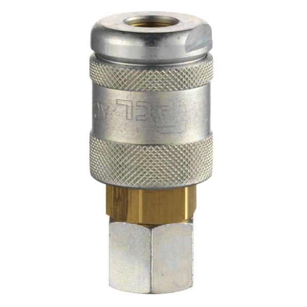 ac4ef PCL 60 Series Coupling Female Thread Rp 3/8