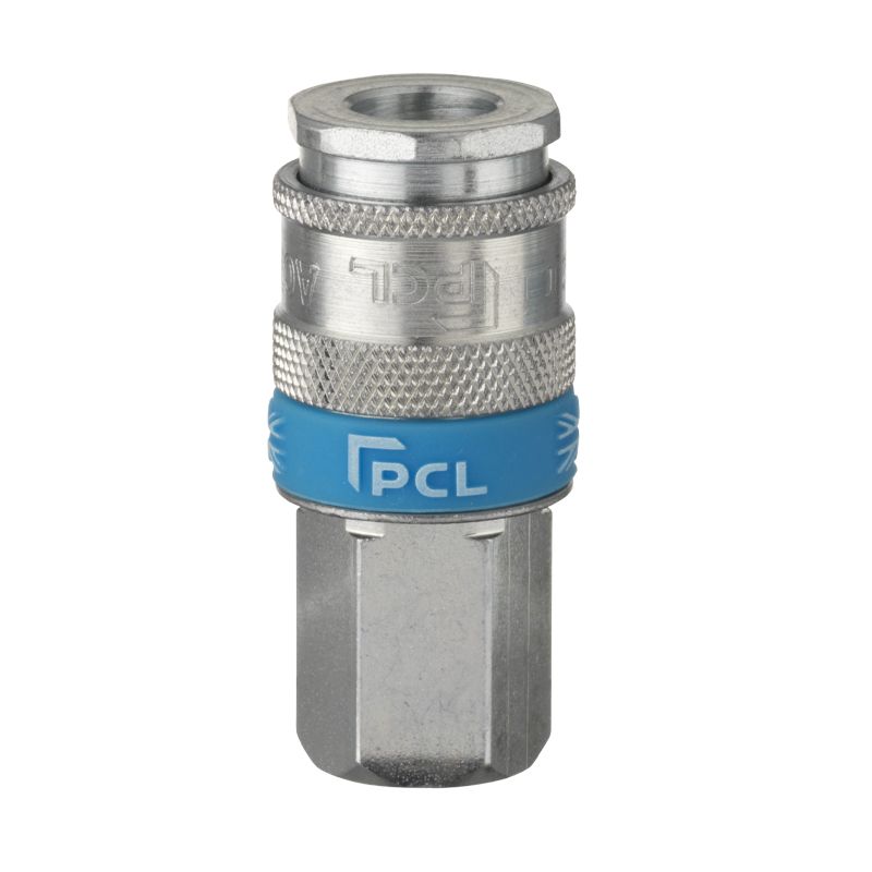 PCL XF-Euro Coupling Female Thread Rp 3/8