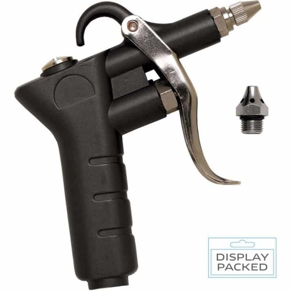 PCL Blowgun Conical & Safety Nozzles