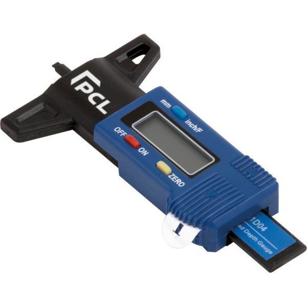 dtdg1d04_2 PCL Digital Tyre Tread Depth Gauge 0-25mm / 0-1"