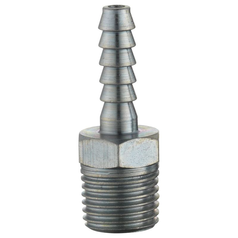 hc1205_17 PCL 1/2 Hose Tail to R 1/2 Male Thread (Skin Packed)