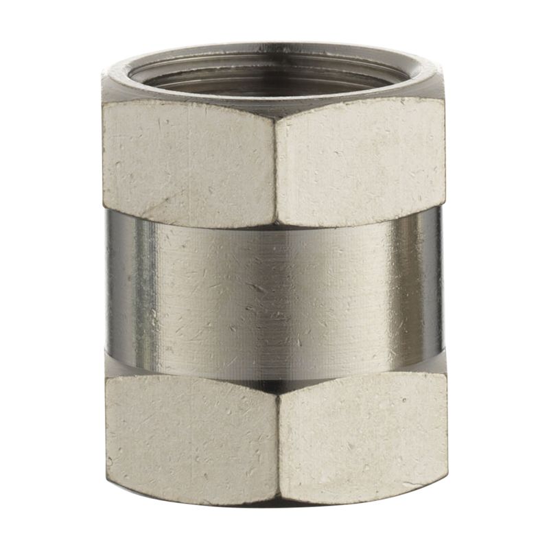 PCL Parallel Socket Female Rp 1/2 Both Ends