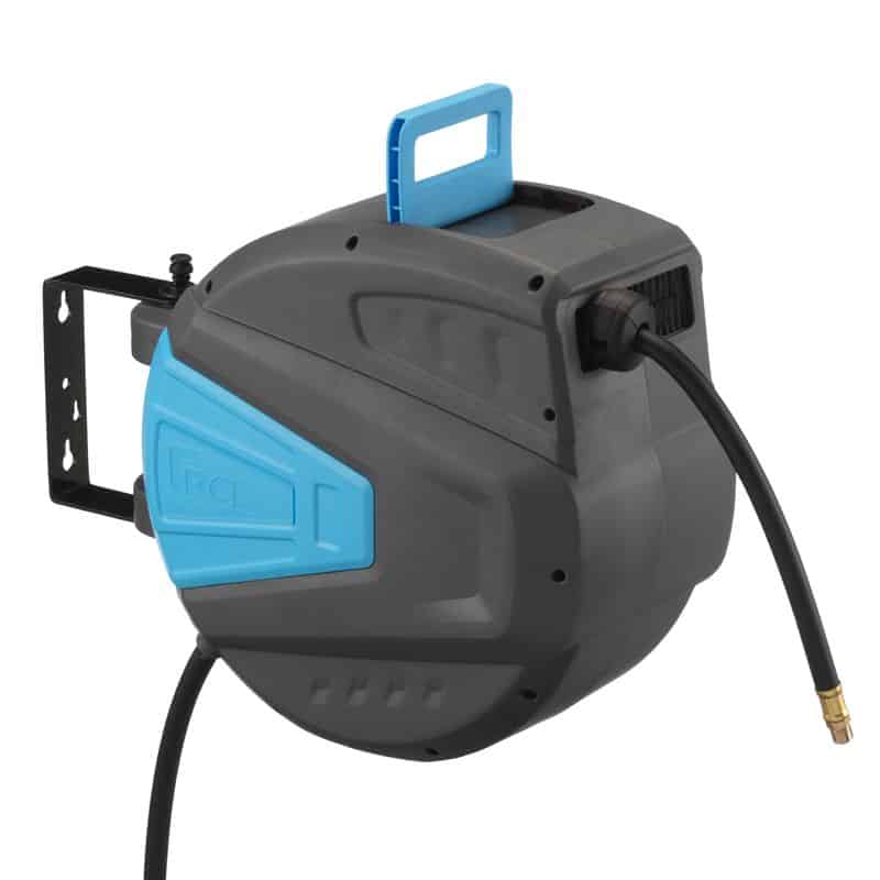 PCL Workshop Pro Hose Reel, Air Hose, 10m of 8mm i/d Hose