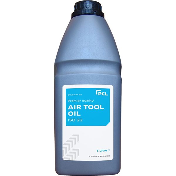 iso221l_4 PCL Air Tool Oil ISO22 1 litre
