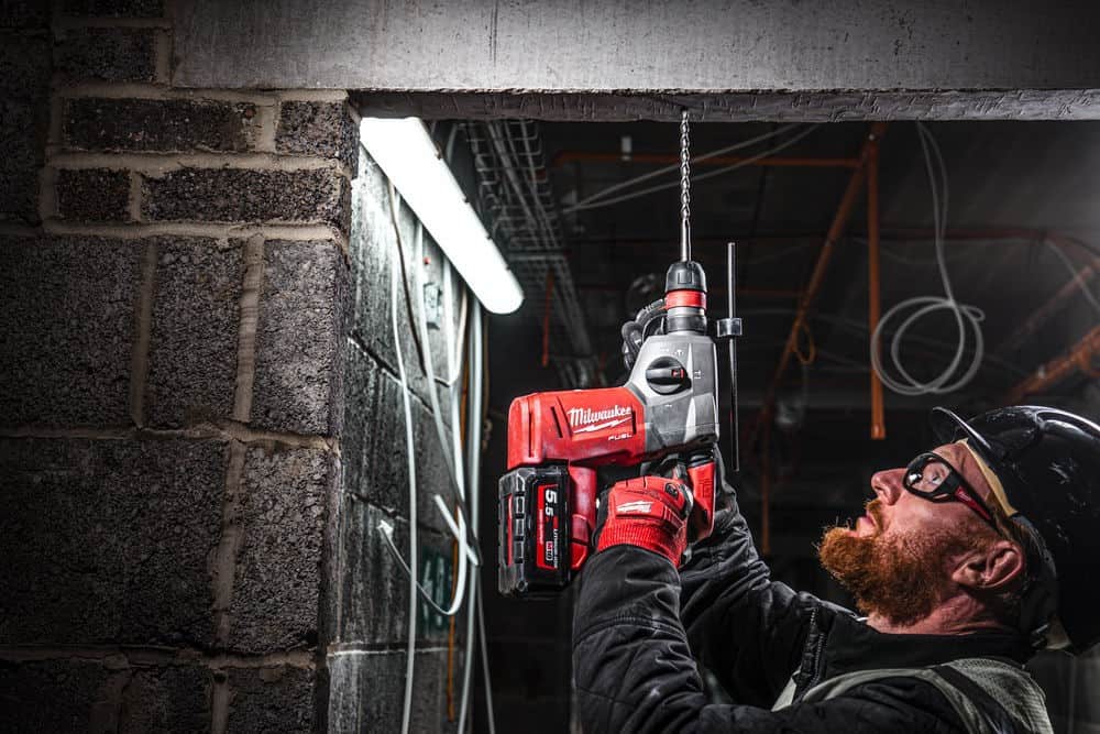 MILWAUKEE 5 X 110MM SDS+ CONTRACTOR BIT