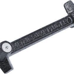 Sump Plug Key | 8 Sizes | Square, Hexagon 10 - 17 mm