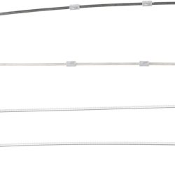 Oil Dipsticks Set | for Mercedes-Benz | 4 pcs.