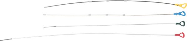 Oil Dipsticks Set | for Mercedes-Benz | 4 pcs.