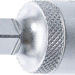 Oil Service Socket | 12.5 mm (1/2") Drive | internal square | 8 mm