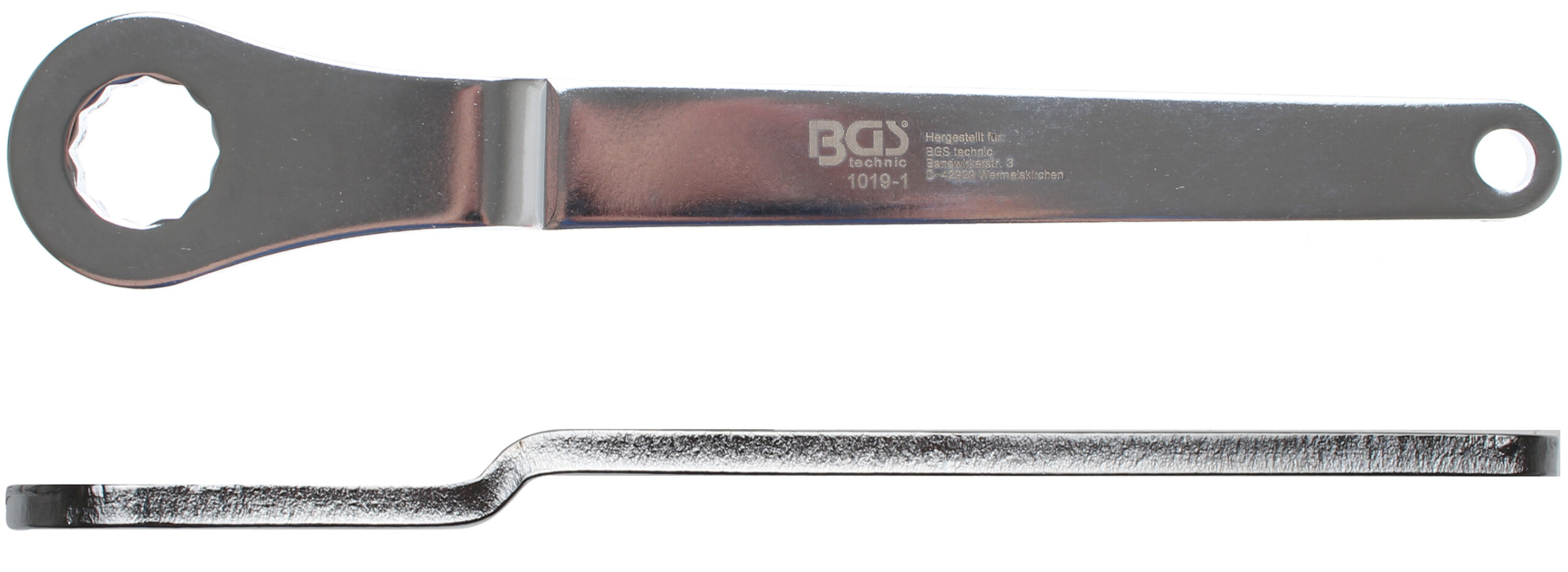 Ring Wrench | 12-point | Ø 21 mm